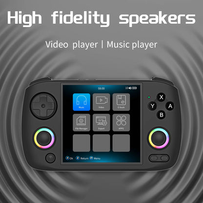 Anbernic RG CubeXX Retro Handheld Game Console
