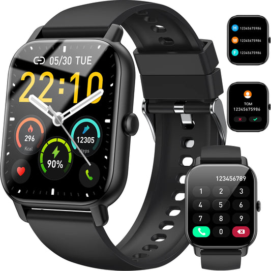 Jxrev Fitness Tracking Smart Watch