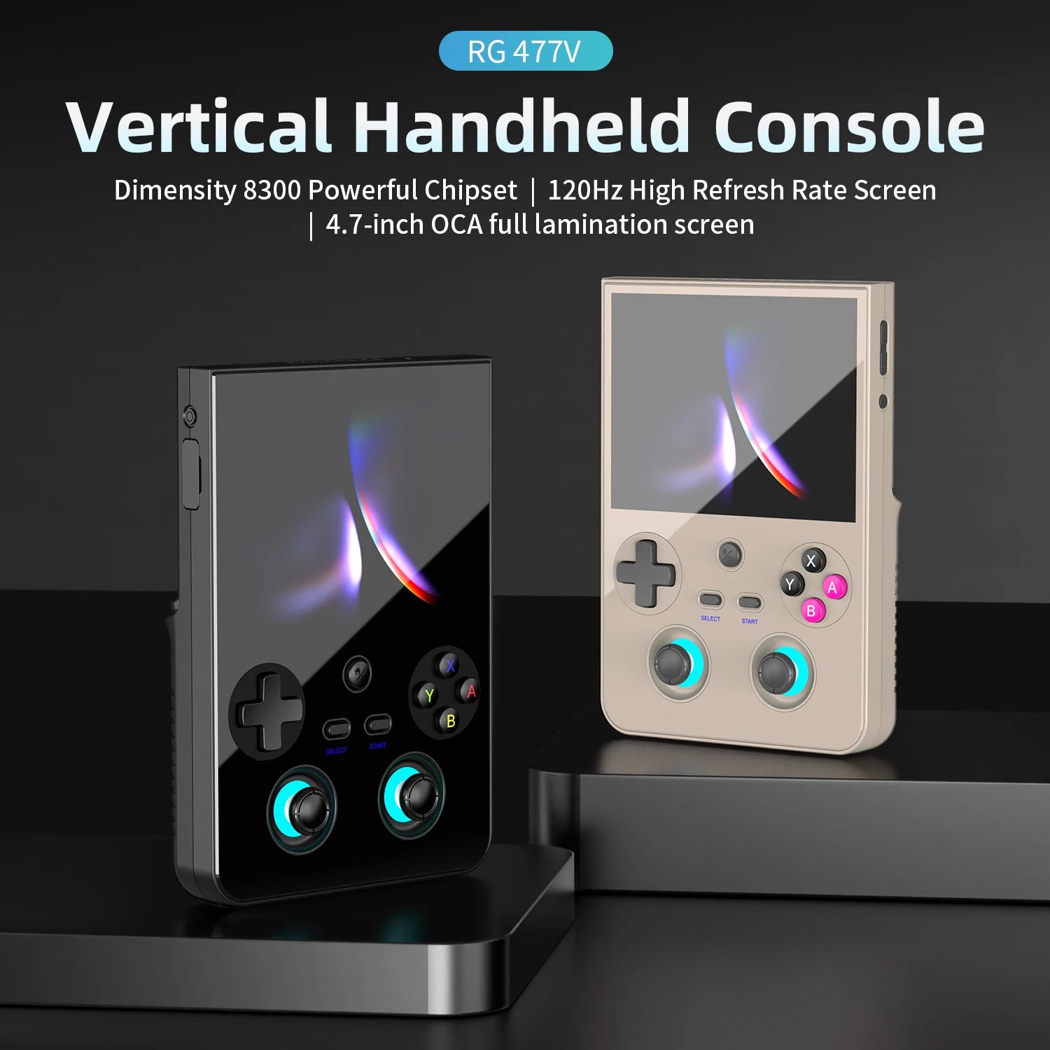 ANBERNIC RG 477V Retro Game Console