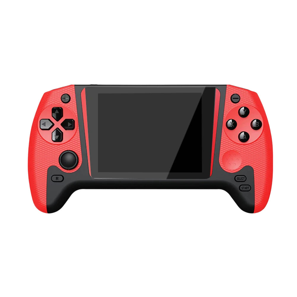 Retro Handheld Game Console Single Player Nostalgic 3.5" Screen