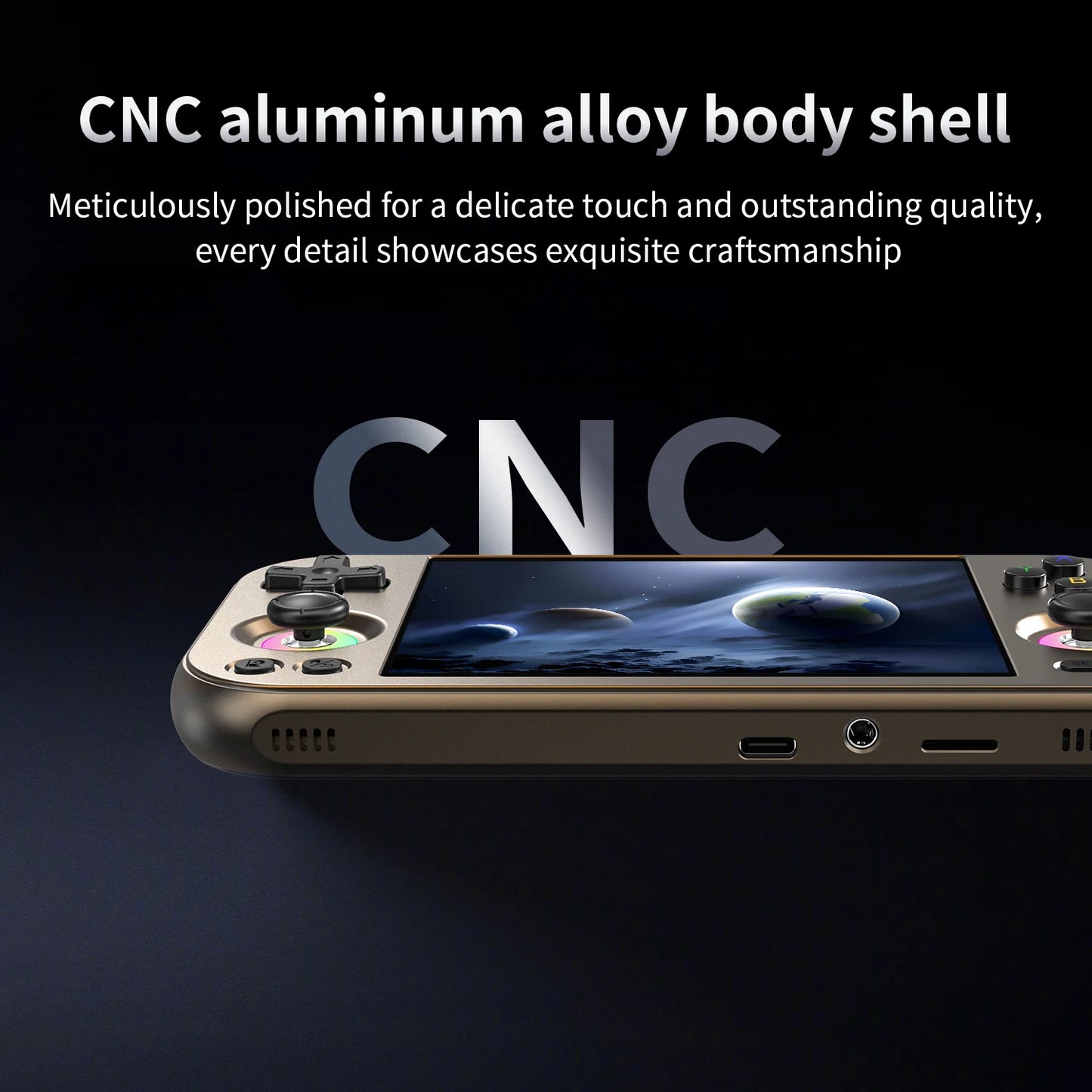 Anbernic RG477M Retro Handheld Game Console