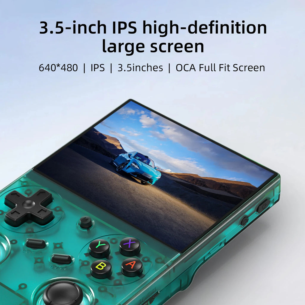 Anbernic RG 35XXPRO 64 Bit Handheld Video Game Console