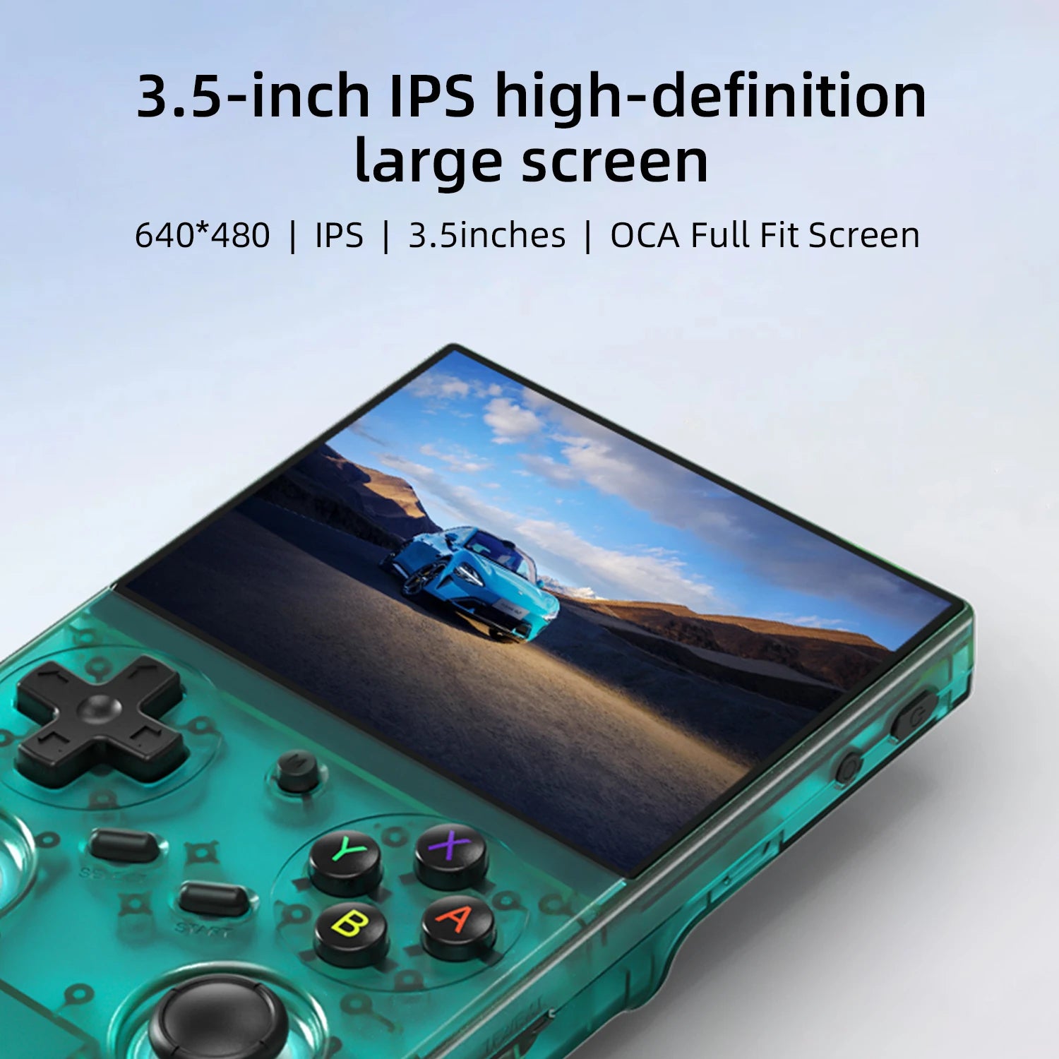Anbernic RG 35XXPRO 64 Bit Handheld Video Game Console