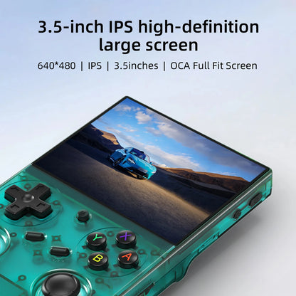 Anbernic RG 35XXPRO 64 Bit Handheld Video Game Console