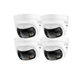 ANNKE 4K 8MP POE Surveillance Camera Dual Lens outdoor POE camera