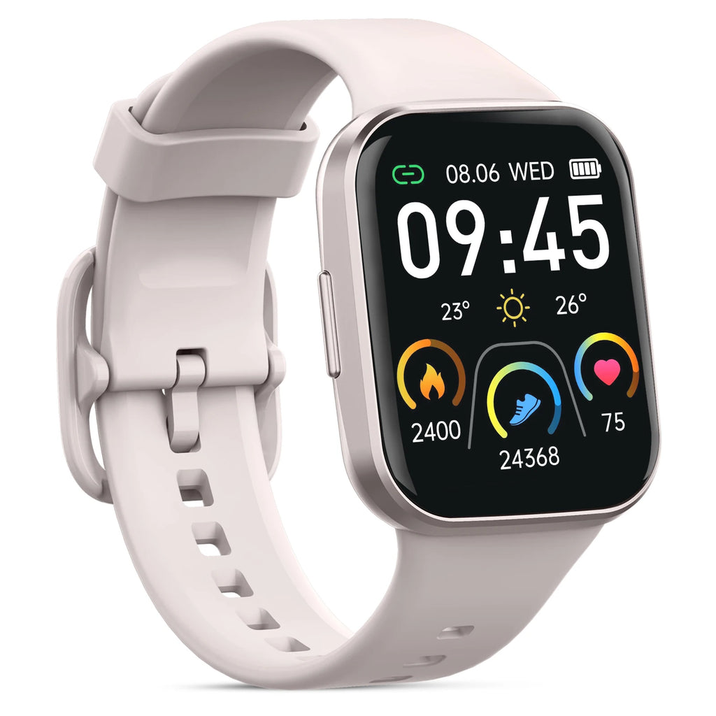Smart Fitness Watch For Men & Women
