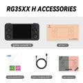 ANBERNIC RG35XX H Retro Handheld Game Video Player Console