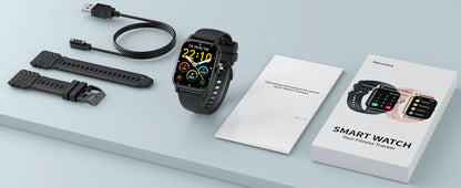 Jxrev Fitness Tracking Smart Watch