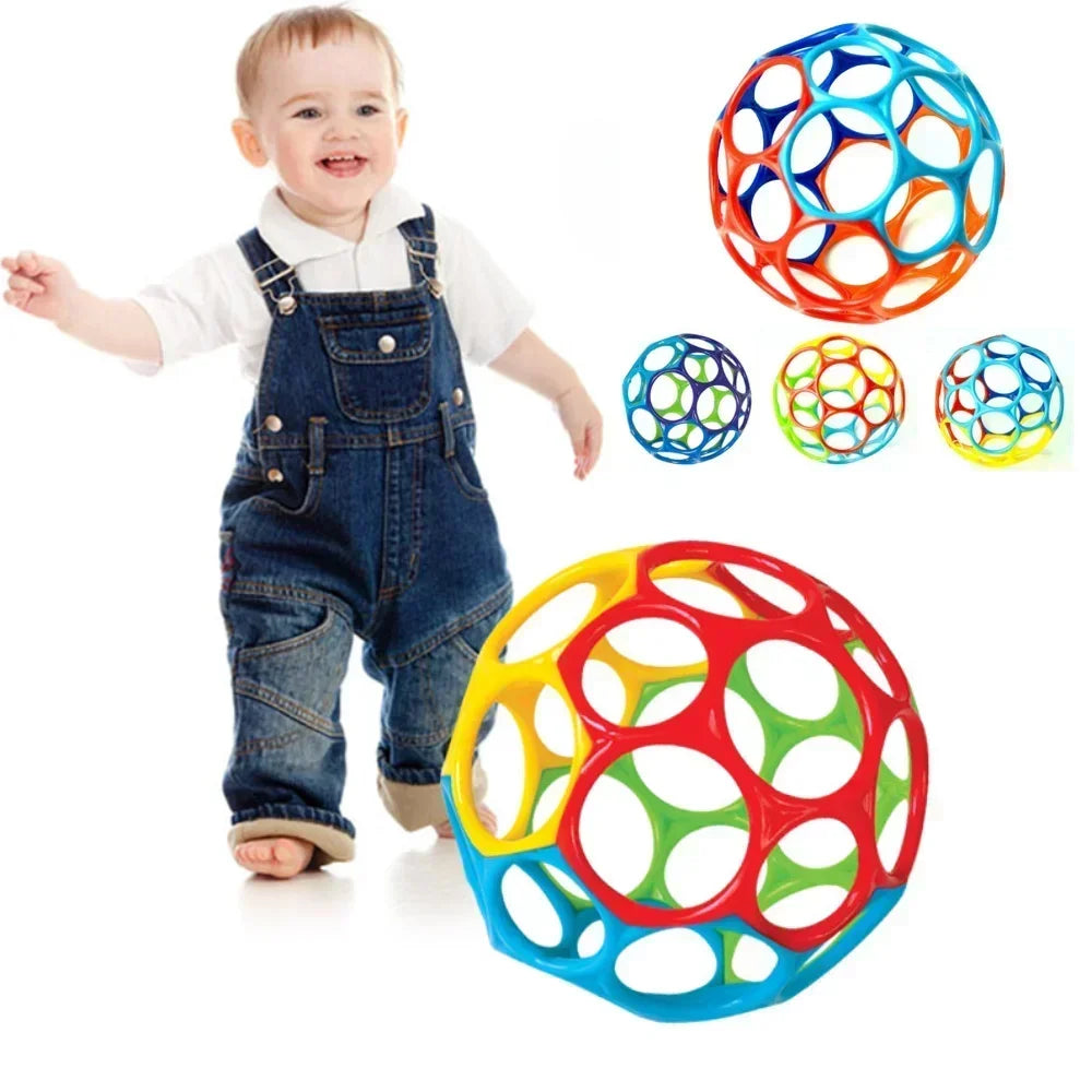 Baby Rattle Toys Infant Easy Grasp Baby Toy Newborn Gift Sensory Ball Teethers Hand Bell Develope Educational Toys for Children
