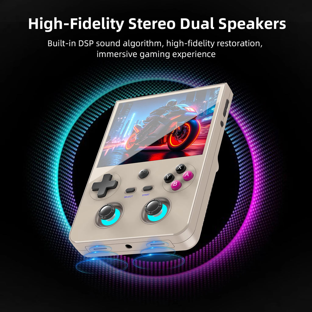 ANBERNIC RG 477V Retro Game Console
