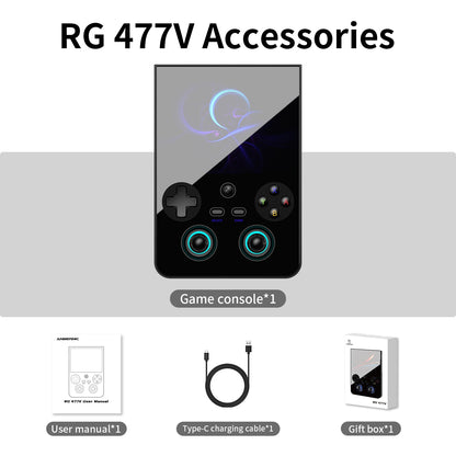 ANBERNIC RG 477V Retro Game Console
