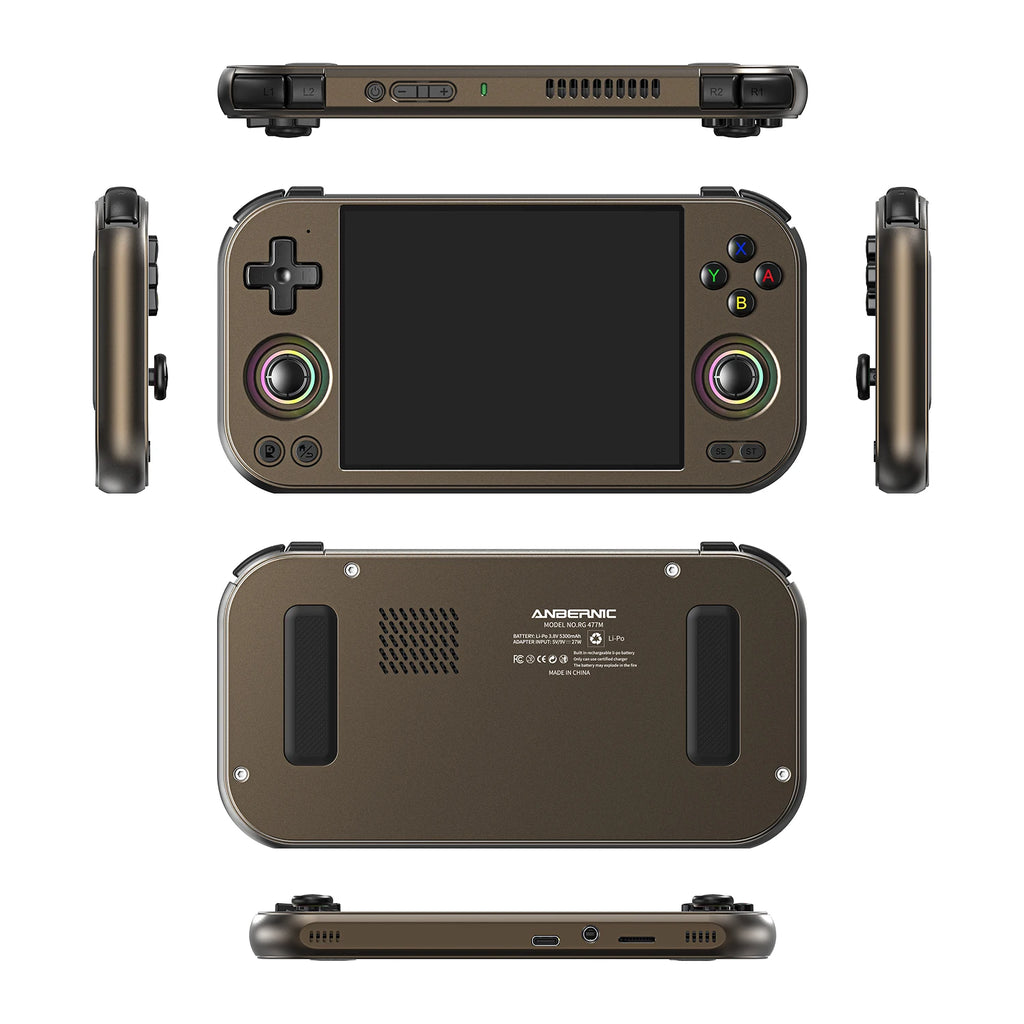 Anbernic RG477M Retro Handheld Game Console
