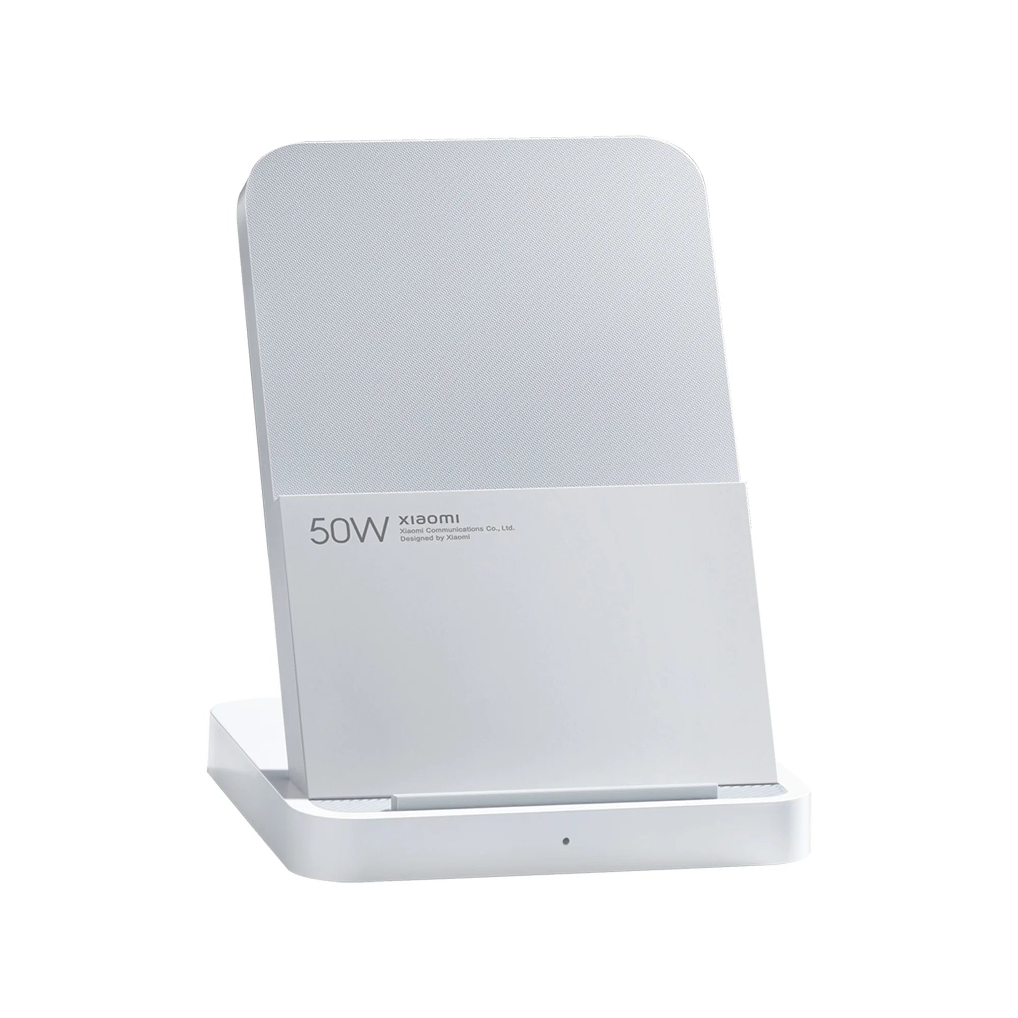 Xiaomi 50W Wireless Charging Stand Pro High-efficiency Fast Charging Highly Compatible Quiet Heat Dissipation Safe and Reliable