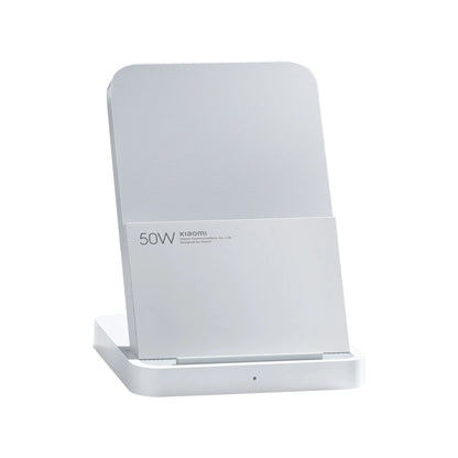 Xiaomi 50W Wireless Charging Stand Pro High-efficiency Fast Charging Highly Compatible Quiet Heat Dissipation Safe and Reliable