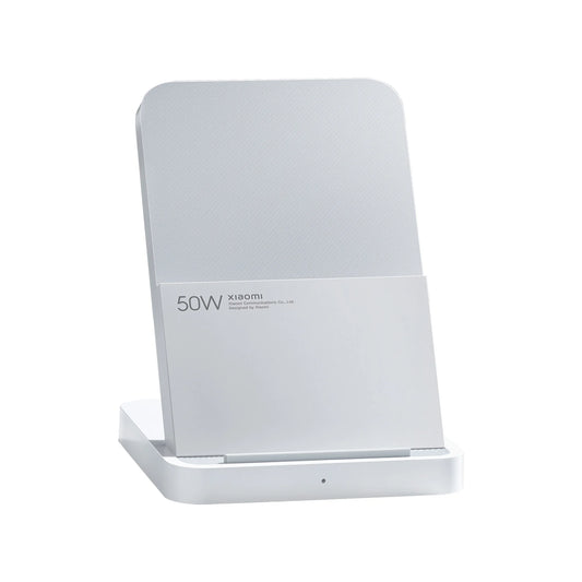 Xiaomi 50W Wireless Charging Stand Pro High-efficiency Fast Charging Highly Compatible Quiet Heat Dissipation Safe and Reliable