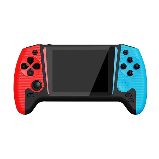 Retro Handheld Game Console Single Player Nostalgic 3.5" Screen