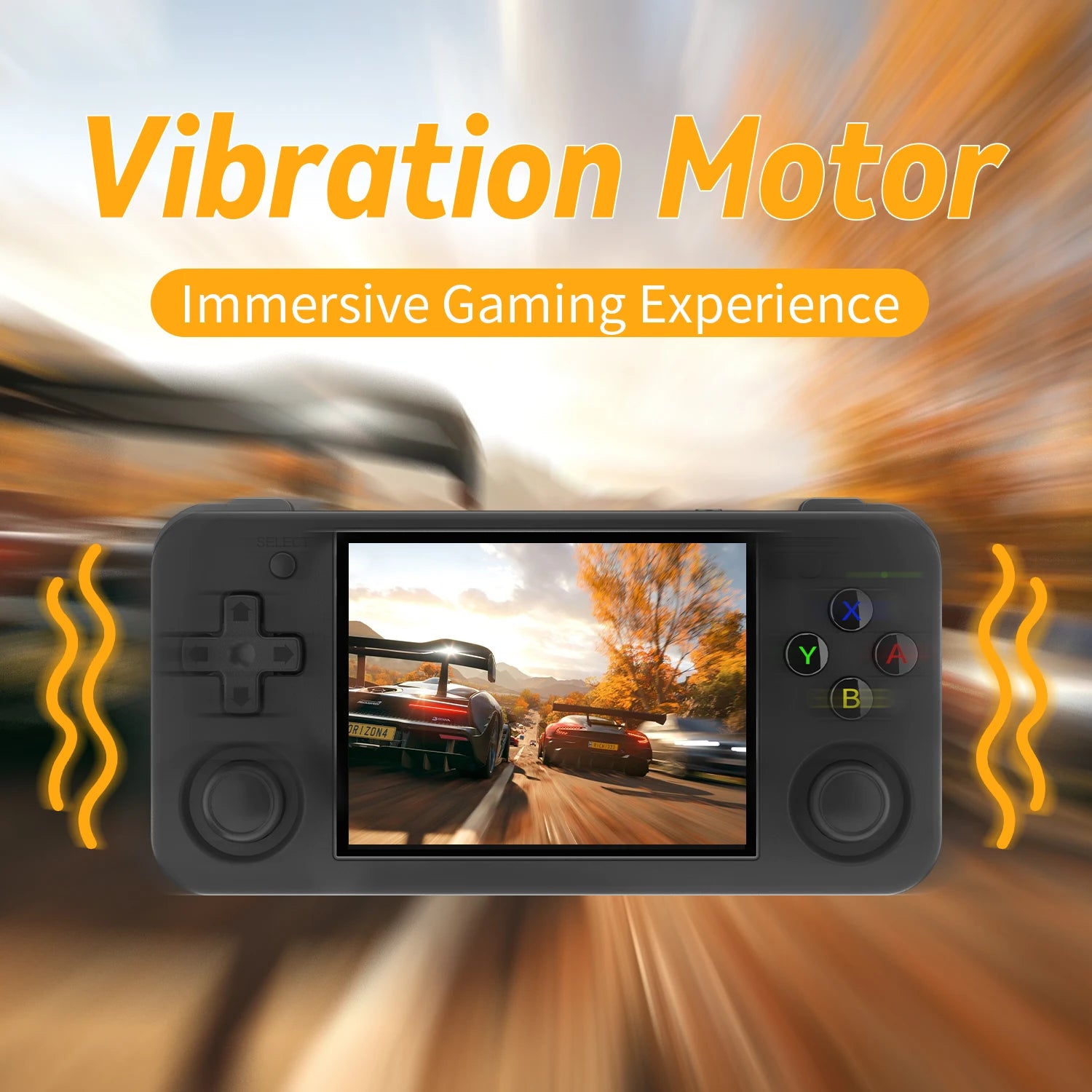 ANBERNIC RG35XX H Retro Handheld Game Video Player Console
