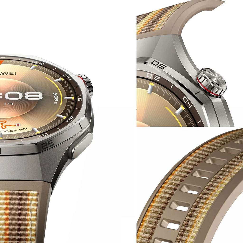 HUAWEI Watch GT 6 Pro- 46mm Smartwatch