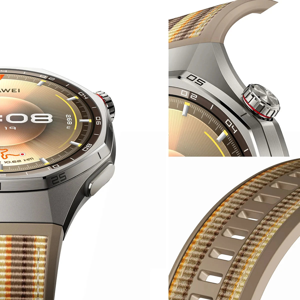 HUAWEI Watch GT 6 Pro- 46mm Smartwatch