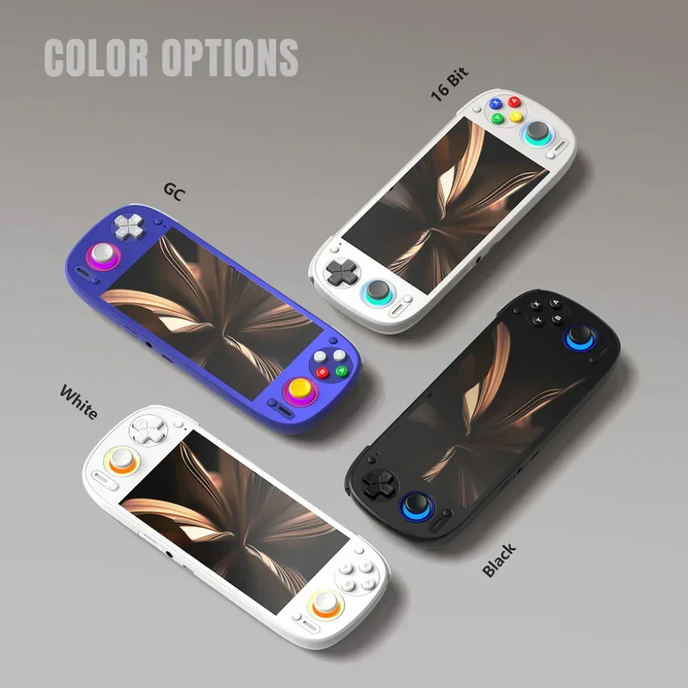 Retroid Pocket 5 Retro Handheld Game Console