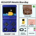 Anbernic RG34XXSP- Handheld Game Console