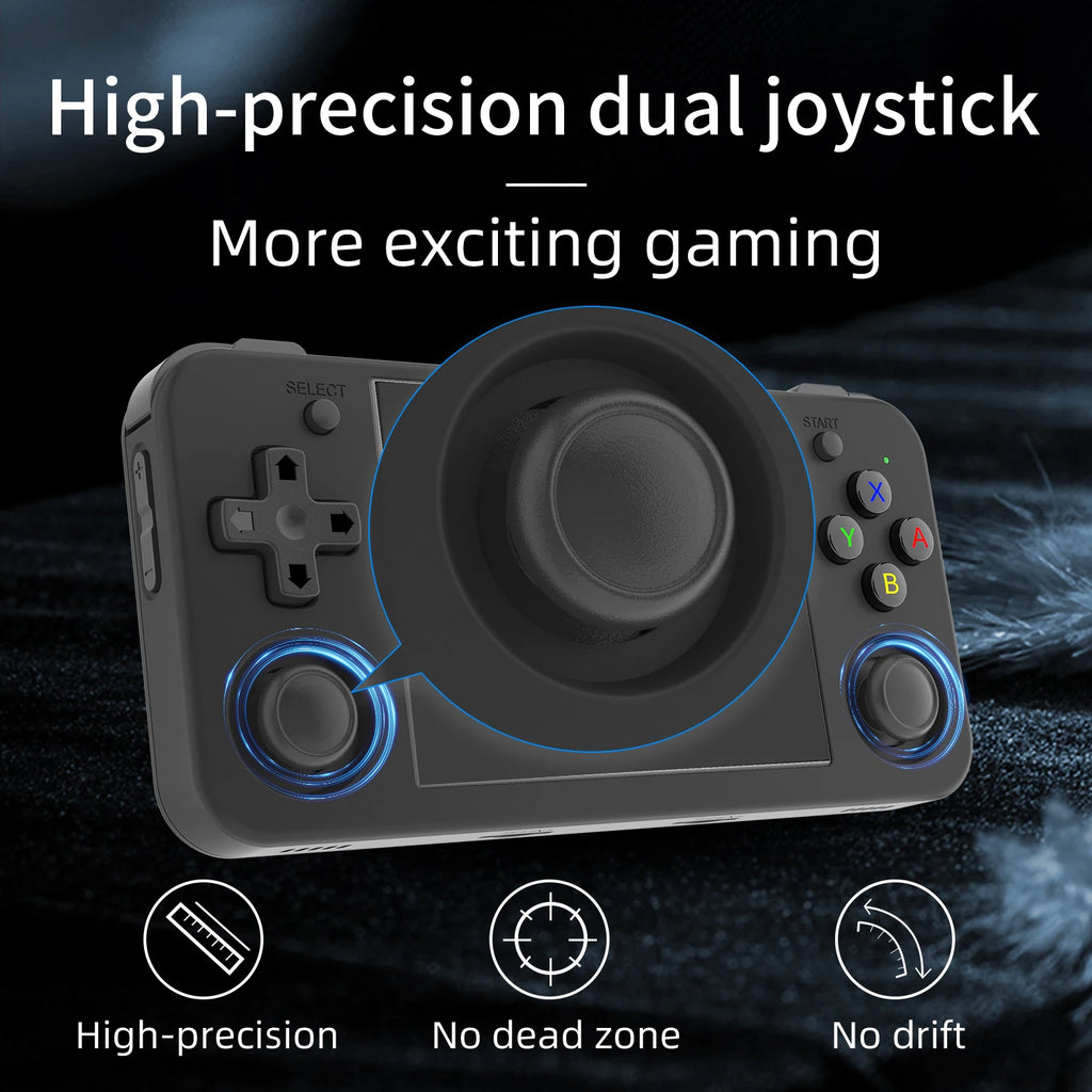 ANBERNIC RG35XX H Retro Handheld Game Video Player Console