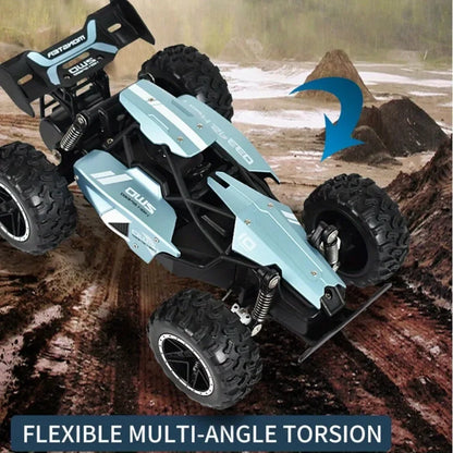 RC Drifting Car Racing  High Speed 15KM/H Radio Control Model 2.4G Drift Race Vehicle for Boys Girl Gifts