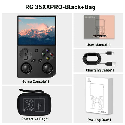 Anbernic RG 35XXPRO 64 Bit Handheld Video Game Console