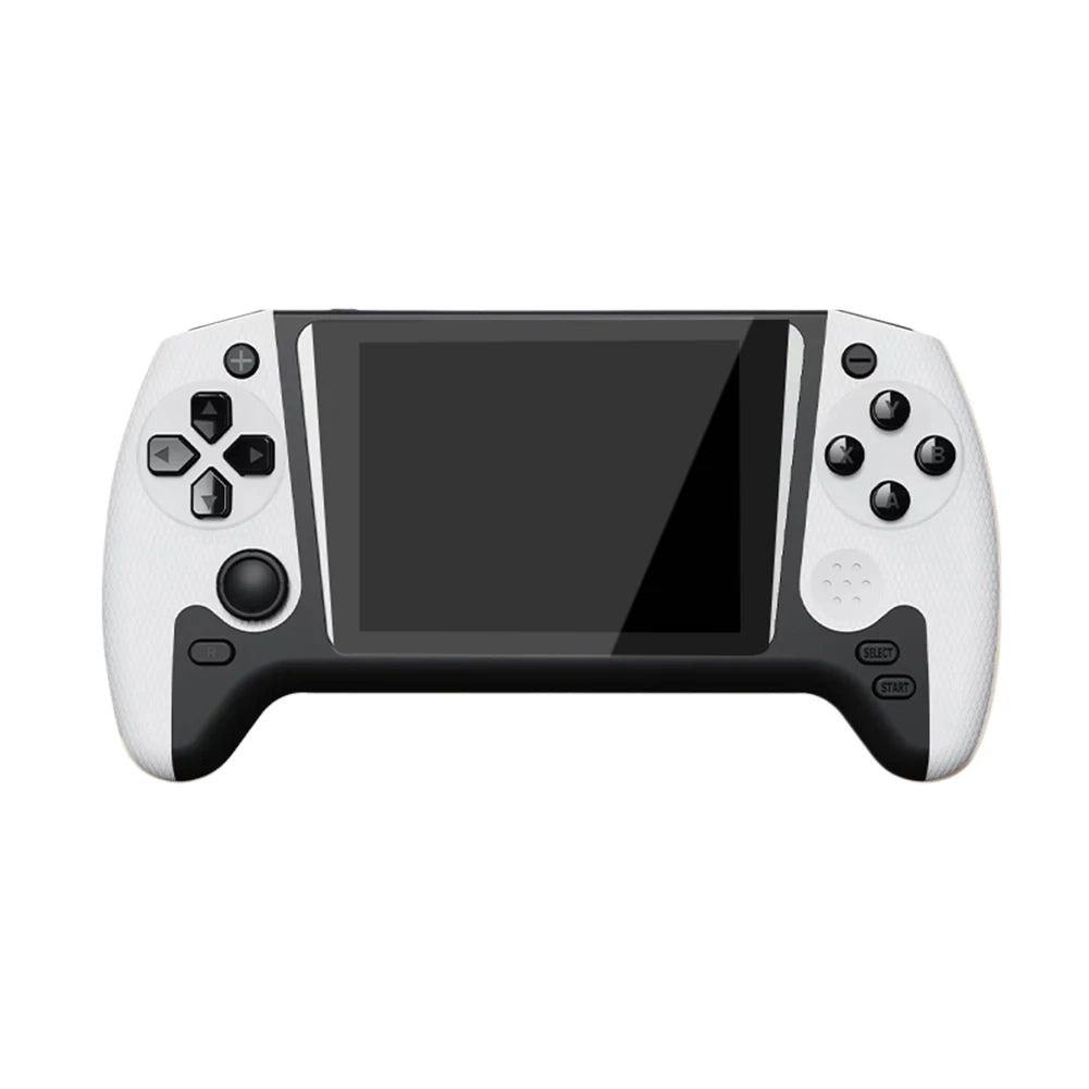 Retro Handheld Game Console Single Player Nostalgic 3.5" Screen