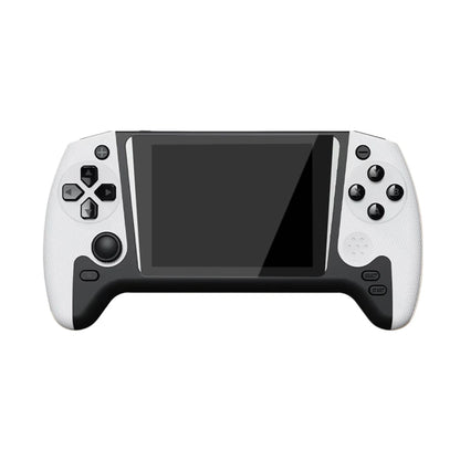 Retro Handheld Game Console Single Player Nostalgic 3.5" Screen