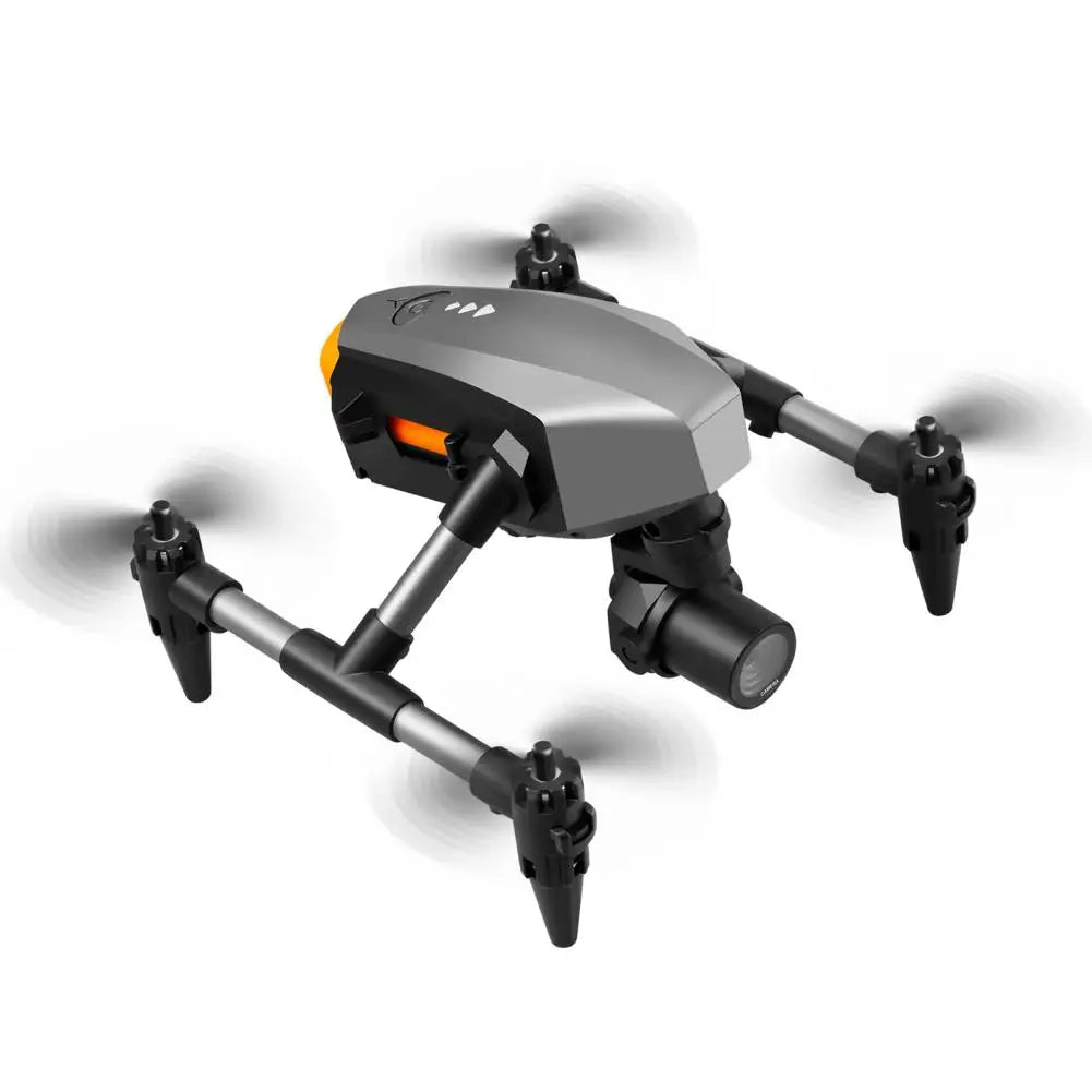 Foldable Remote Control Drone with 4K Dual Cameras