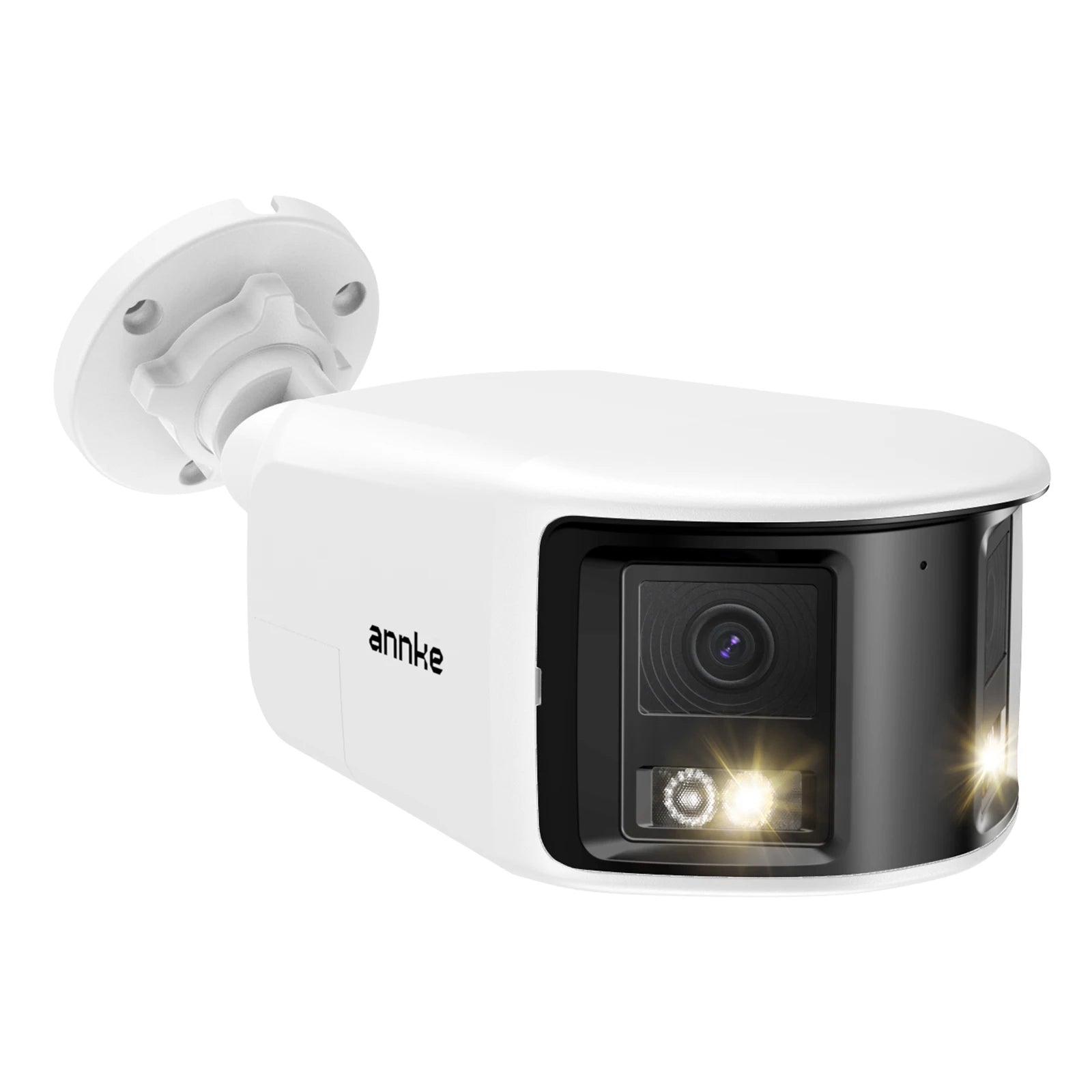 ANNKE 4K 8MP POE Surveillance Camera Dual Lens outdoor POE camera