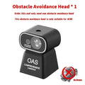 Professional Drone AE86 PRO MAX- Dual Camera GPS Obstacle Avoidance Drone with LED Screen