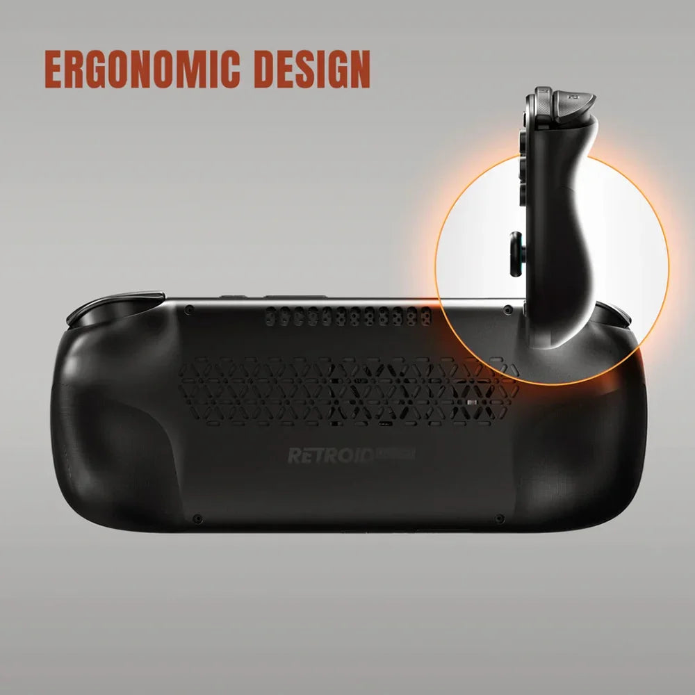 Retroid Pocket 5 Retro Handheld Game Console